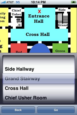 White House Escape screenshot