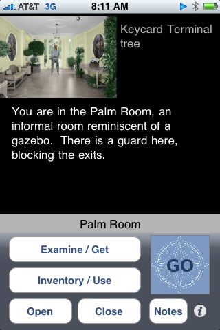 White House Escape screenshot