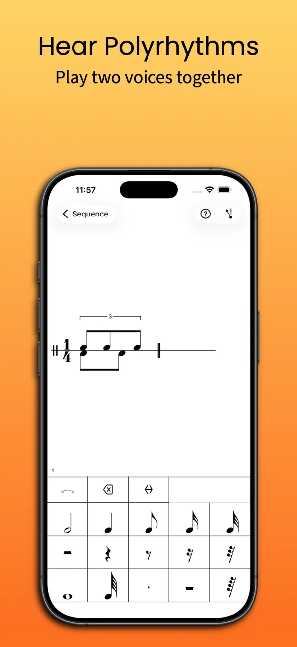 Metron (Pro Metronome) screenshot