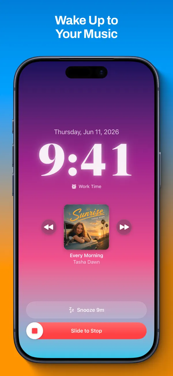 Awaken screenshot