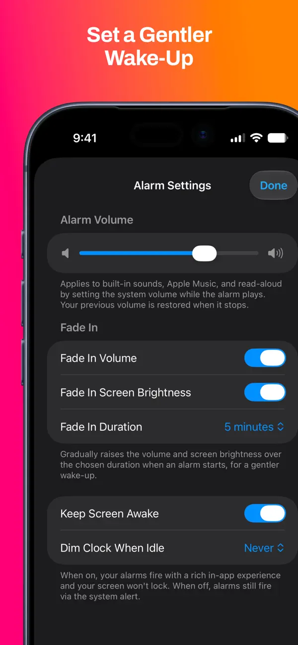Awaken screenshot