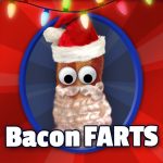 Bacon Farts App – Best Fart Sounds – Santa Edition