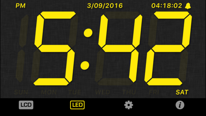 QuartzClock screenshot