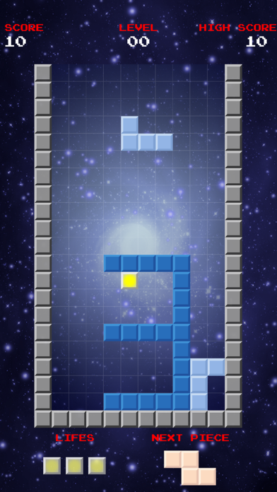 Pentris screenshot