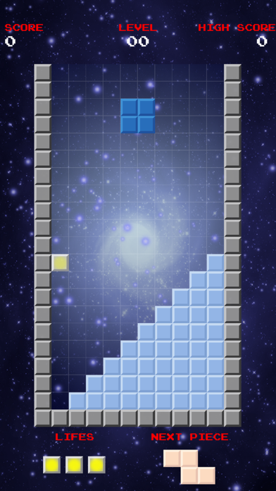Pentris screenshot