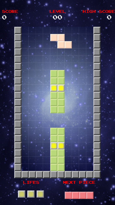 Pentris screenshot