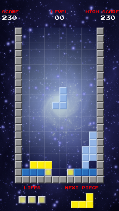 Pentris screenshot