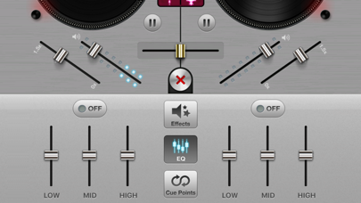 Tap DJ – Mix & Scratch Music screenshot
