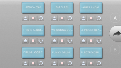 Tap DJ – Mix & Scratch Music screenshot