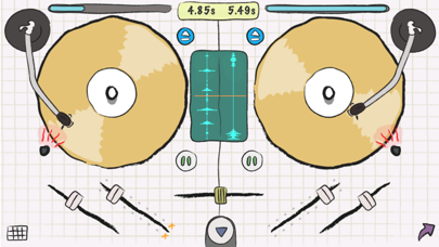 Tap DJ – Mix & Scratch Music screenshot