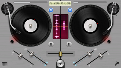 Tap DJ – Mix & Scratch Music screenshot
