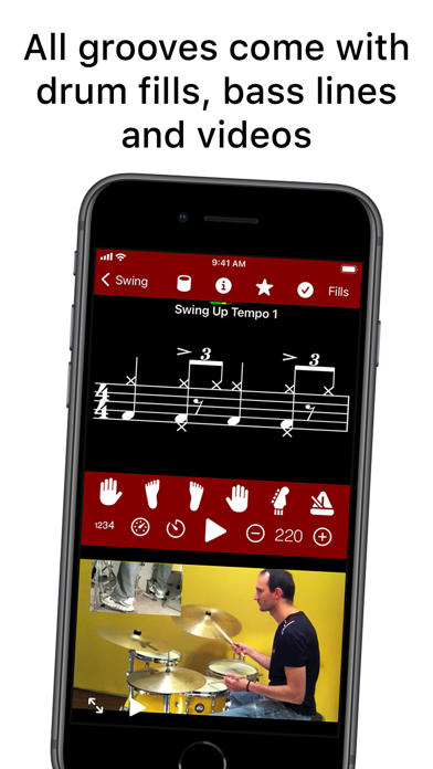 Drum School screenshot