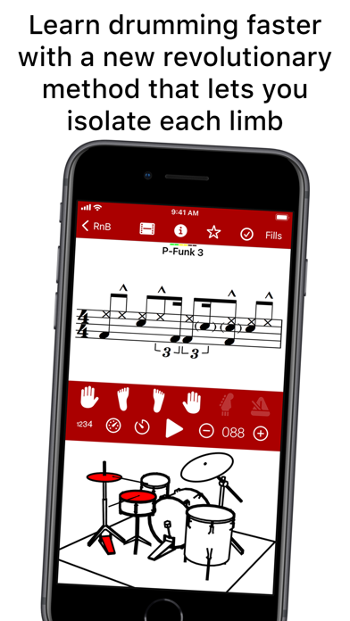 Drum School screenshot