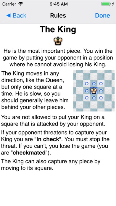 Chess Tiger Pro screenshot