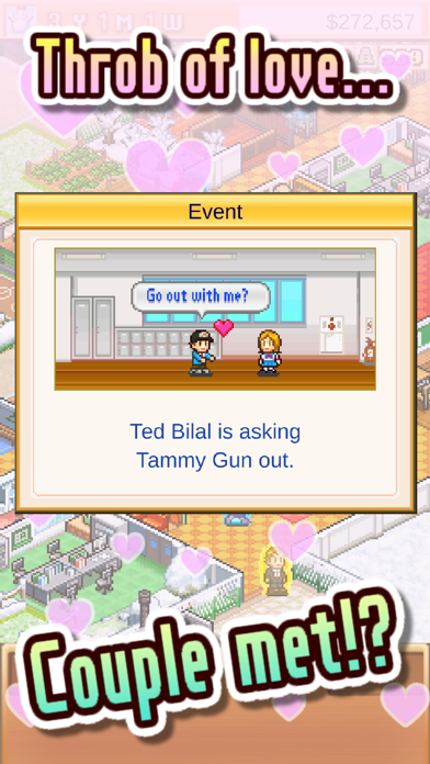 Pocket Academy screenshot