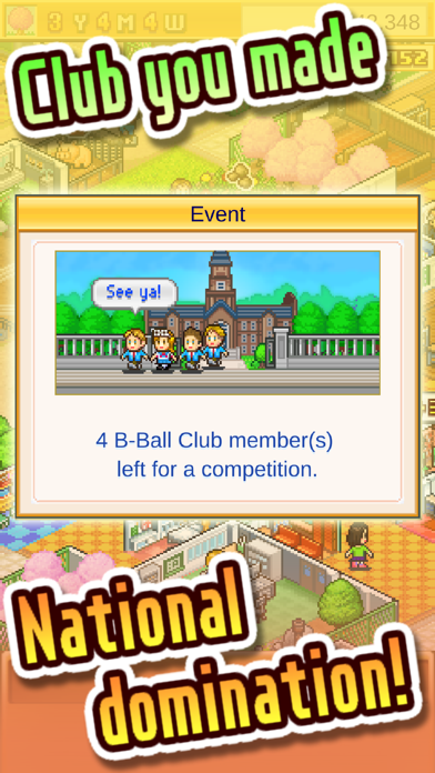 Pocket Academy screenshot