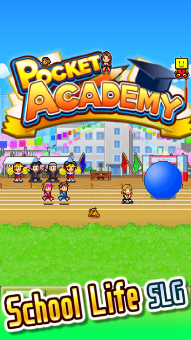 Pocket Academy screenshot