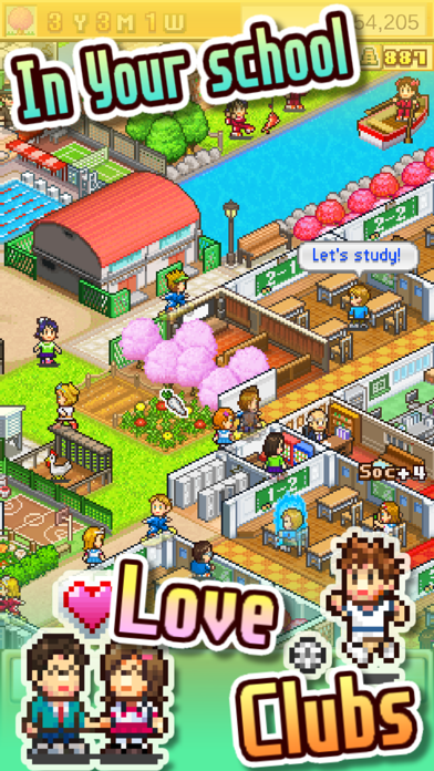 Pocket Academy screenshot