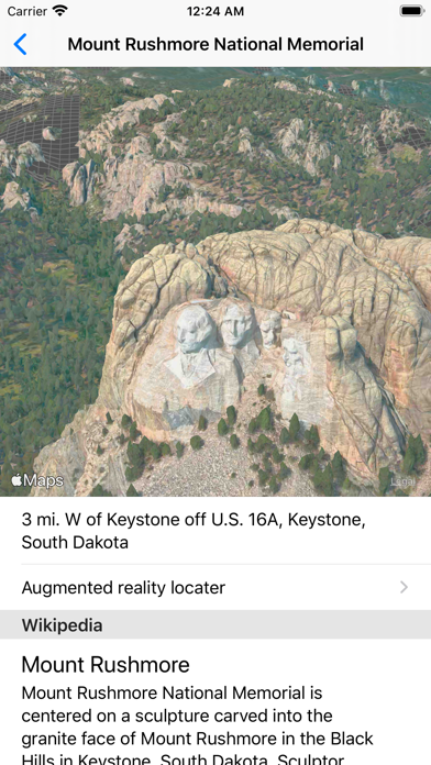 History Pointer screenshot