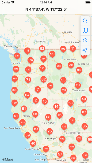 History Pointer screenshot