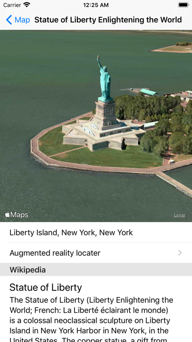 History Pointer screenshot