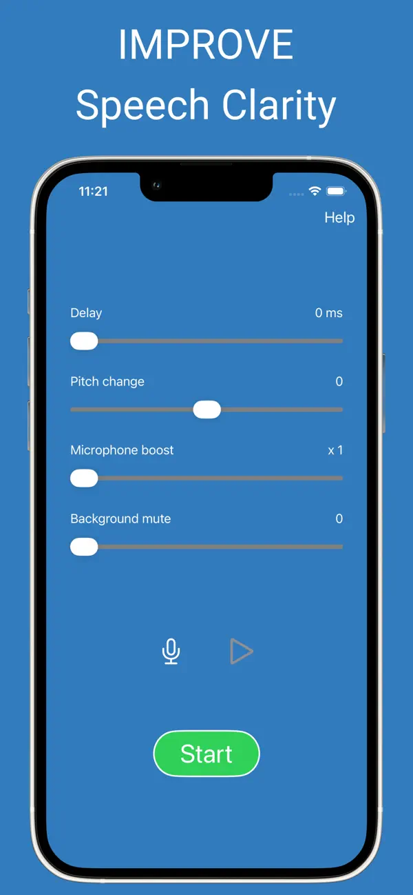 DAF Pro: Fluent Speech screenshot