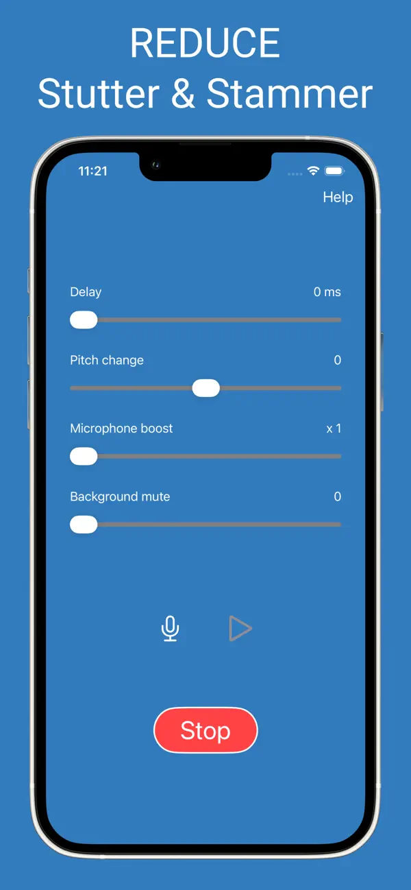 DAF Pro: Fluent Speech screenshot