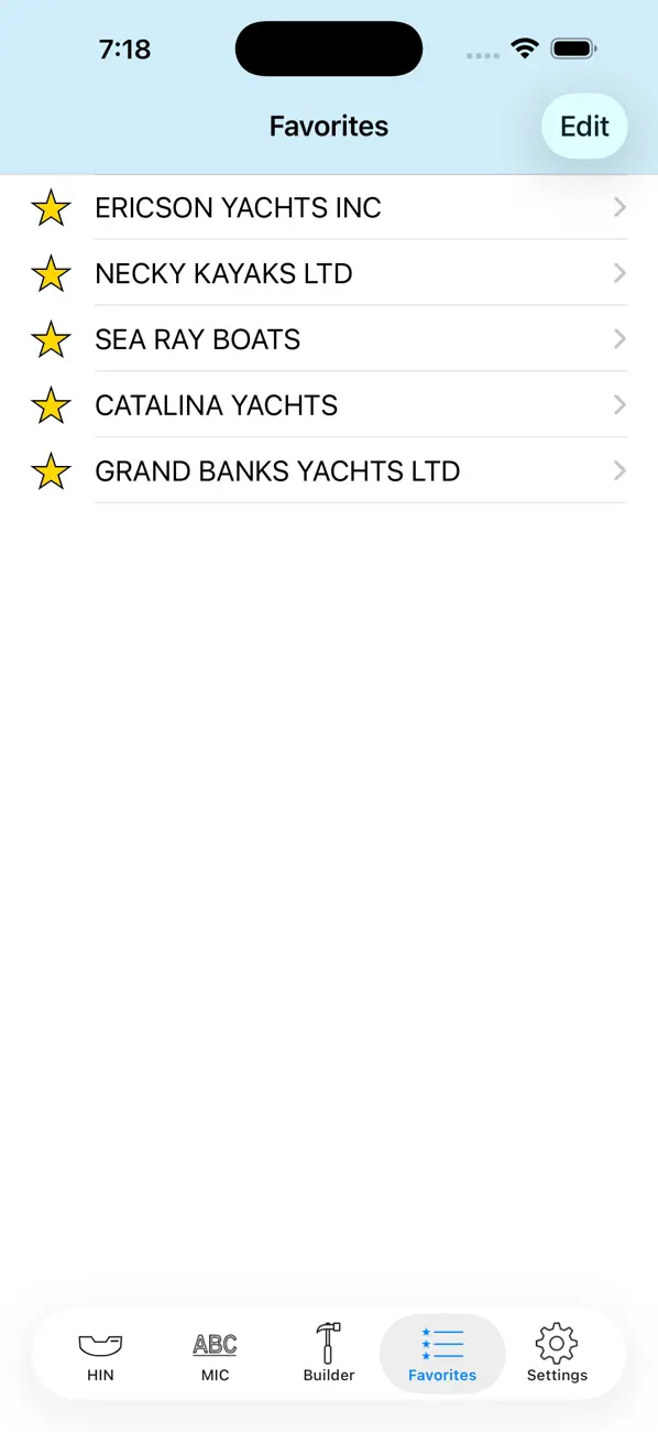 HIN Search – Boat HIN Decoder screenshot