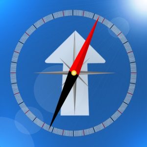 Orientation: Compass & Map