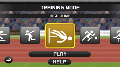 Deluxe Track&Field screenshot