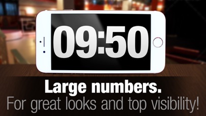 Minimalistic Countdown Timer screenshot