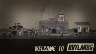 Drylands screenshot