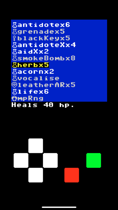 Septourian screenshot