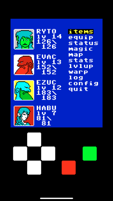 Septourian screenshot