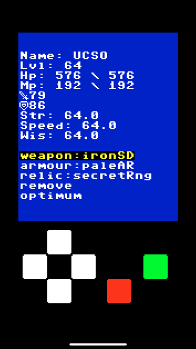 Septourian screenshot