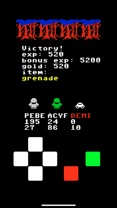 Septourian screenshot