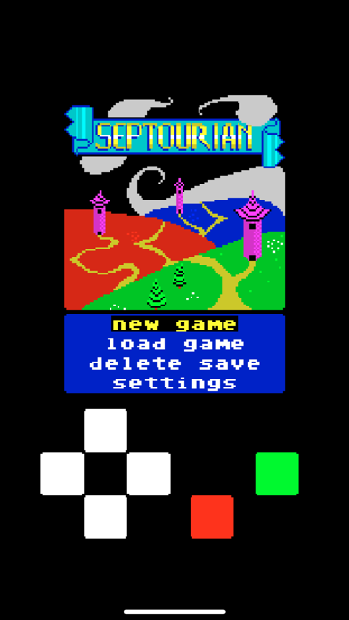 Septourian screenshot