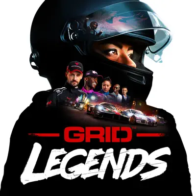 GRID™ Legends: Deluxe Edition screenshot