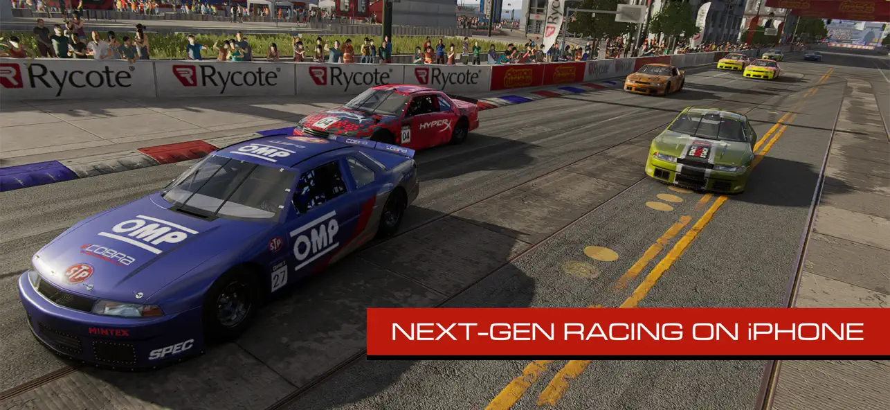 GRID™ Legends: Deluxe Edition screenshot