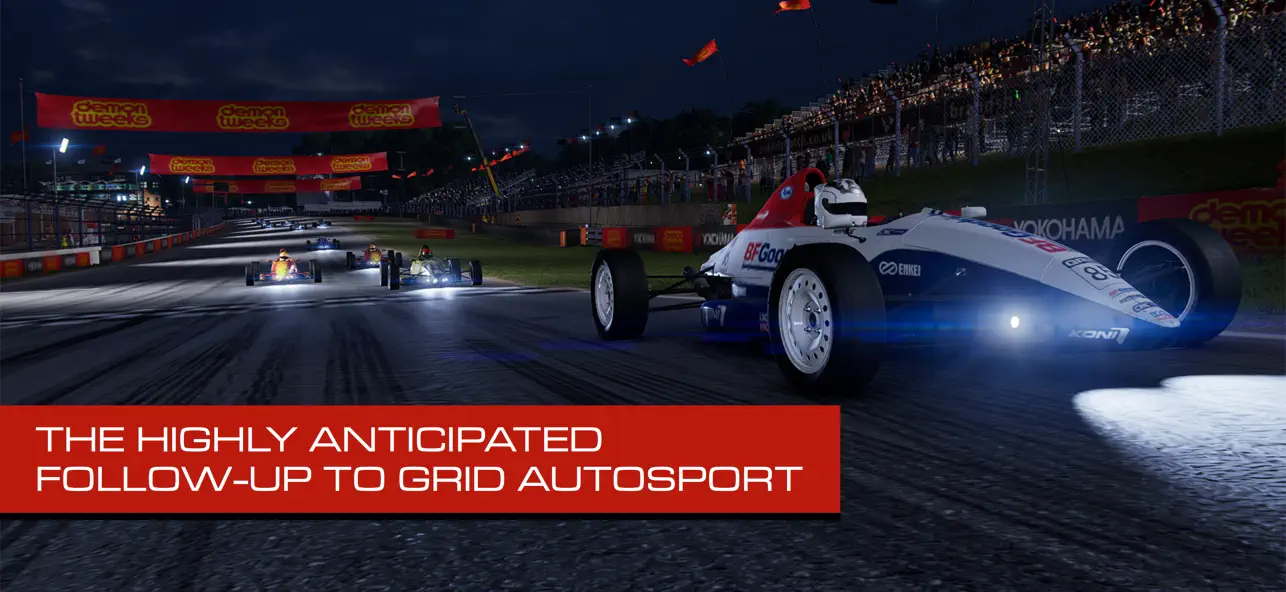 GRID™ Legends: Deluxe Edition screenshot