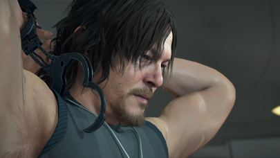 DEATH STRANDING DIRECTOR’S CUT screenshot