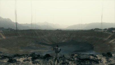 DEATH STRANDING DIRECTOR’S CUT screenshot
