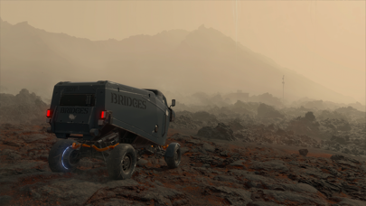 DEATH STRANDING DIRECTOR’S CUT screenshot