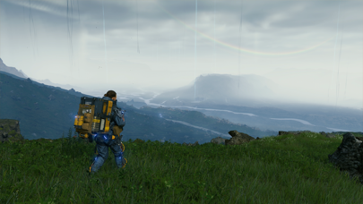 DEATH STRANDING DIRECTOR’S CUT screenshot
