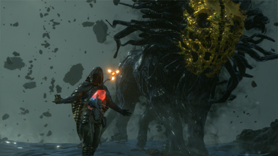 DEATH STRANDING DIRECTOR’S CUT screenshot