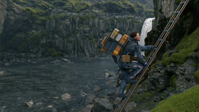 DEATH STRANDING DIRECTOR’S CUT screenshot