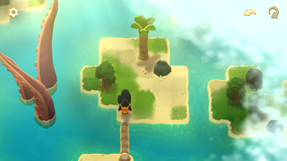 A Monster’s Expedition screenshot