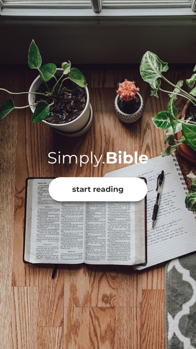 Simply.Bible screenshot
