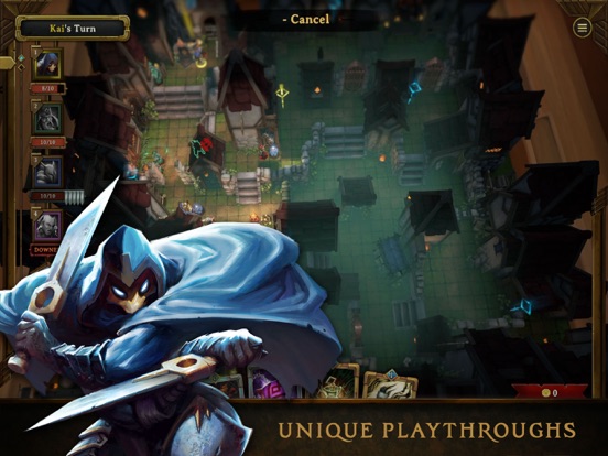 Demeo screenshot