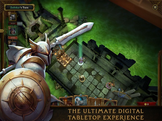 Demeo screenshot